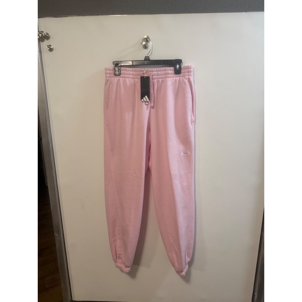 Adidas Sportswear‎ All Szn French Terry Joggers Pink Small